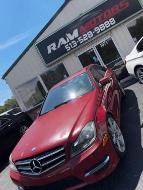 2014 Mercedes-Benz C-Class C 250 Sport