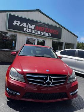 2014 Mercedes-Benz C-Class C 250 Sport