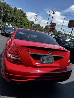 2014 Mercedes-Benz C-Class C 250 Sport