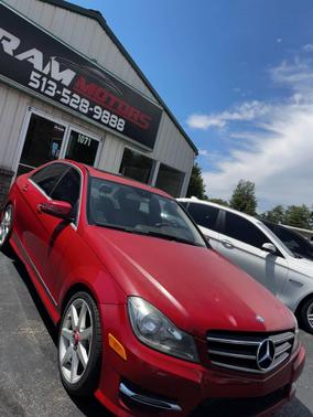 2014 Mercedes-Benz C-Class C 250 Sport