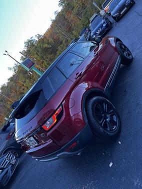 2018 Land Rover Range Rover Evoque SE Premium