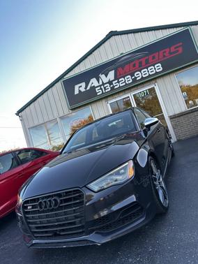 2015 Audi S3 2.0T Premium Plus