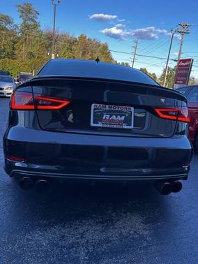 2015 Audi S3 2.0T Premium Plus