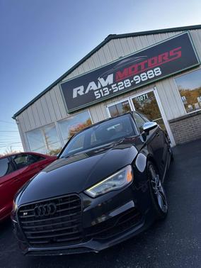 2015 Audi S3 2.0T Premium Plus