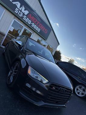 2015 Audi S3 2.0T Premium Plus