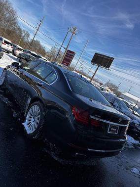 2013 BMW 740 Li