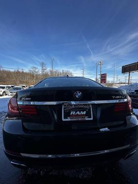 2013 BMW 740 Li