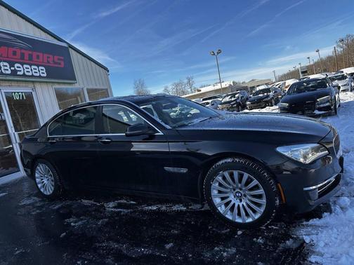 2013 BMW 740 Li