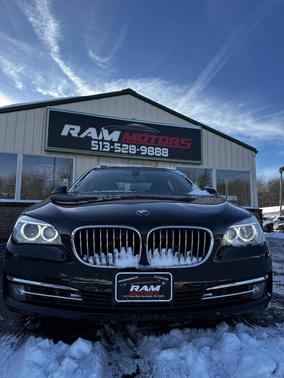 2013 BMW 740 Li