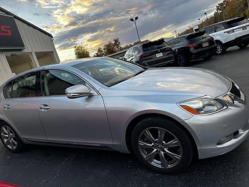 2008 Lexus GS 350 Base