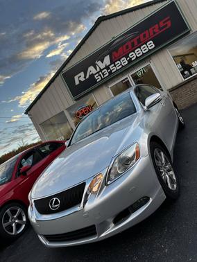 2008 Lexus GS 350 Base