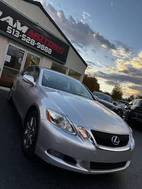 2008 Lexus GS 350 Base