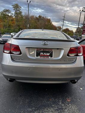2008 Lexus GS 350 Base