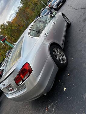 2008 Lexus GS 350 Base