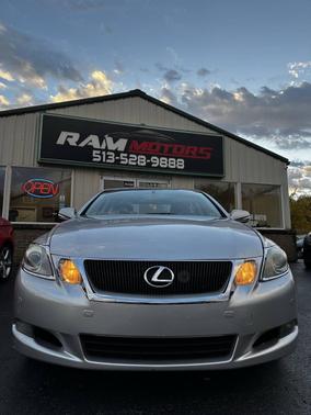 2008 Lexus GS 350 Base