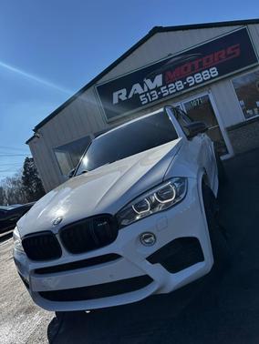 2016 BMW X5 M Base