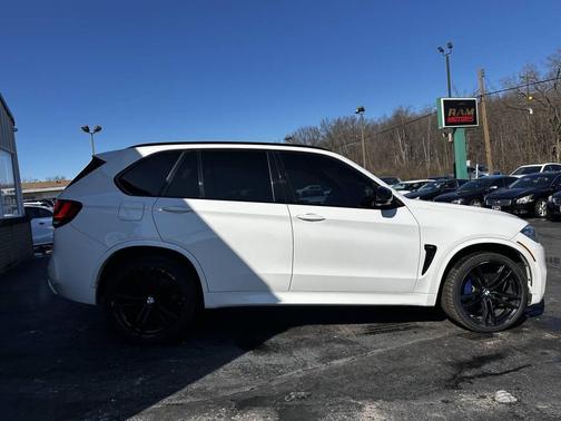 2016 BMW X5 M Base