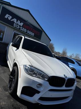 2016 BMW X5 M Base