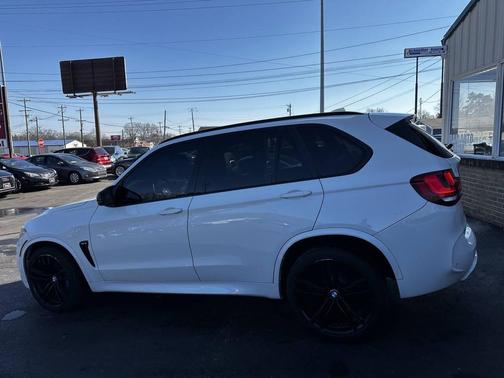 2016 BMW X5 M Base