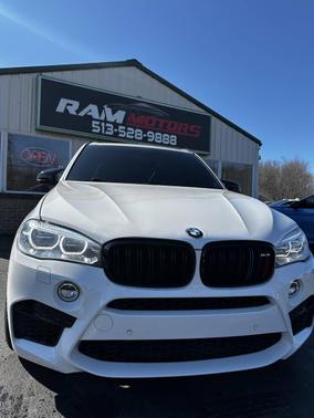 2016 BMW X5 M Base