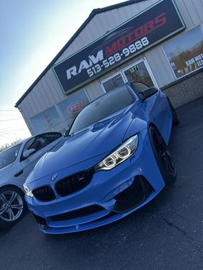 2016 BMW M4 Base