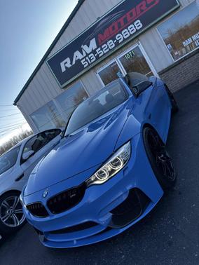 2016 BMW M4 Base