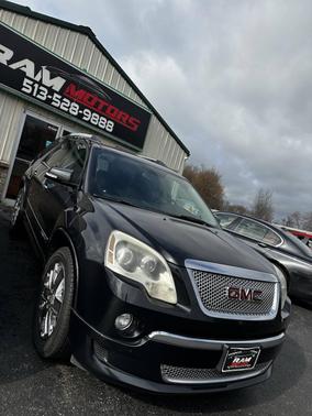 2011 GMC Acadia Denali