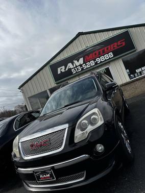 2011 GMC Acadia Denali