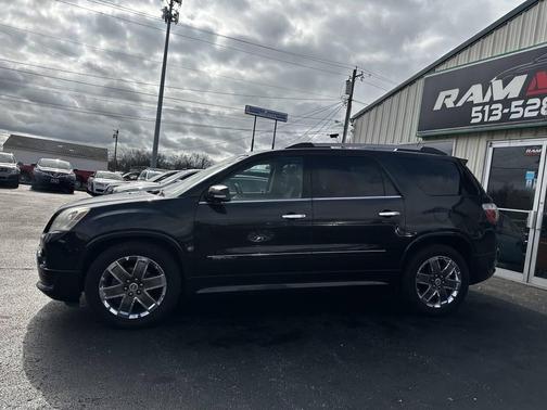2011 GMC Acadia Denali