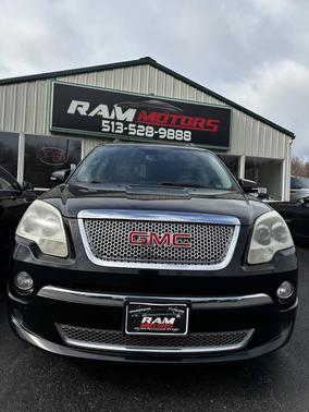 2011 GMC Acadia Denali