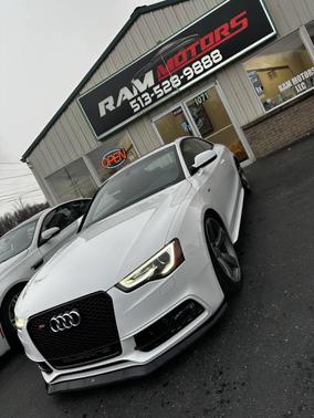 2015 Audi S5 3.0T Premium Plus