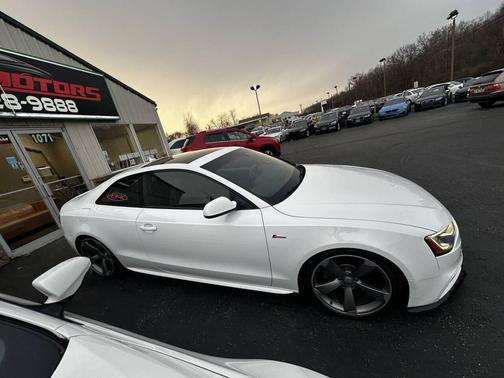 2015 Audi S5 3.0T Premium Plus
