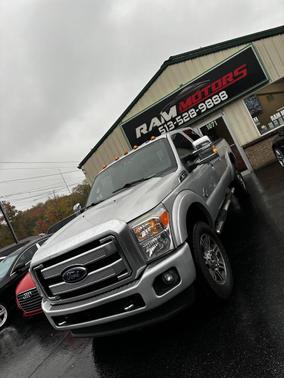 2015 Ford F-350 Platinum