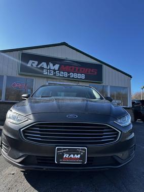 2020 Ford Fusion Hybrid SE