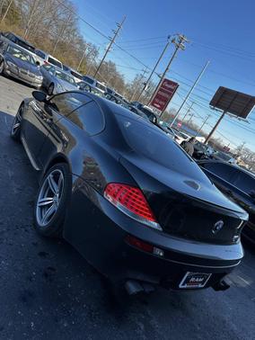 2007 BMW M6 Base
