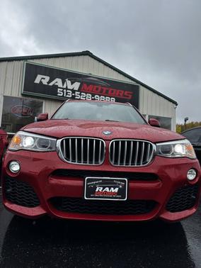 2016 BMW X3 xDrive28i