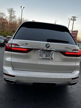 2019 BMW X7 xDrive50i