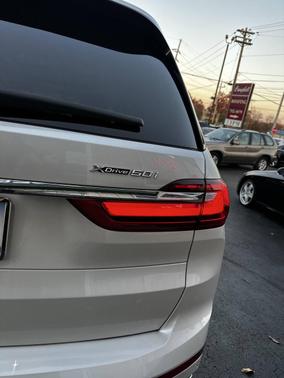 2019 BMW X7 xDrive50i