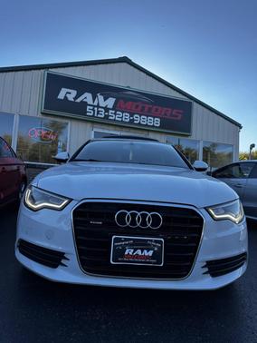 2015 Audi A6 2.0T Premium