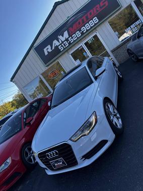 2015 Audi A6 2.0T Premium