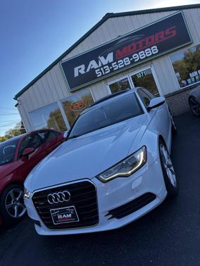 2015 Audi A6 2.0T Premium