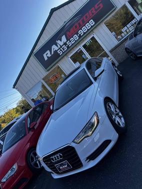 2015 Audi A6 2.0T Premium
