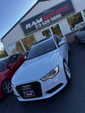 2015 Audi A6 2.0T Premium