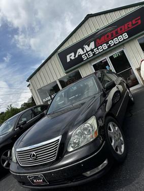 2004 Lexus LS 430 Base