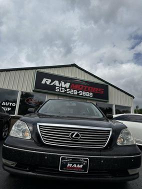 2004 Lexus LS 430 Base