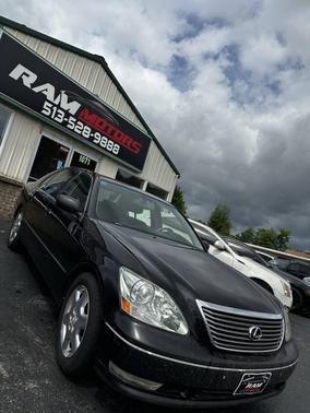 2004 Lexus LS 430 Base