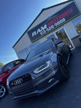 2015 Audi S4 3.0T Premium Plus
