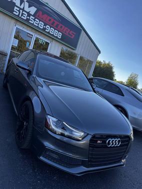 2015 Audi S4 3.0T Premium Plus