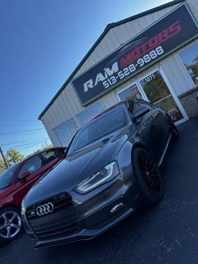 2015 Audi S4 3.0T Premium Plus
