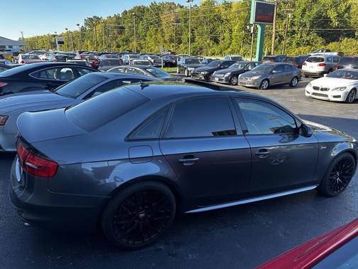 2015 Audi S4 3.0T Premium Plus
